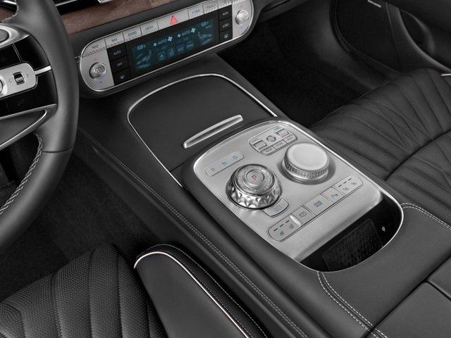 2024 Genesis G90 3.5T e-SC AWD