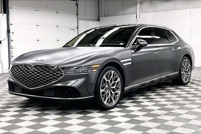 2024 Genesis G90 3.5T e-SC AWD