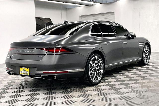 2024 Genesis G90 3.5T e-SC AWD