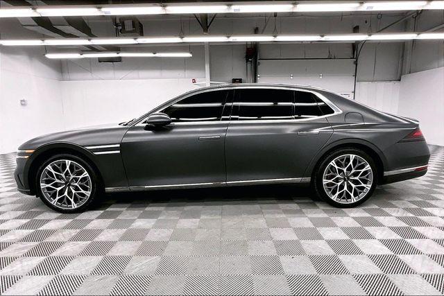 2024 Genesis G90 3.5T e-SC AWD