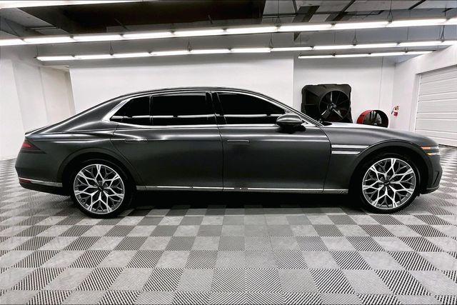 2024 Genesis G90 3.5T e-SC AWD