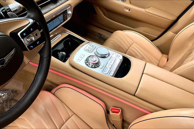 2024 Genesis G90 3.5T e-SC AWD