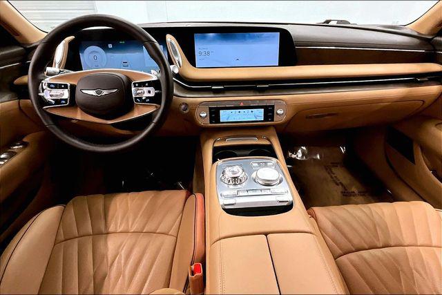 2024 Genesis G90 3.5T e-SC AWD
