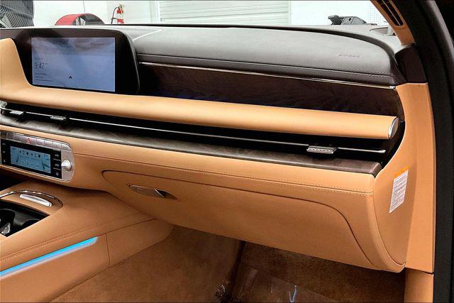2024 Genesis G90 3.5T e-SC AWD