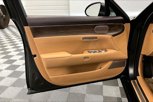 2024 Genesis G90 3.5T e-SC AWD