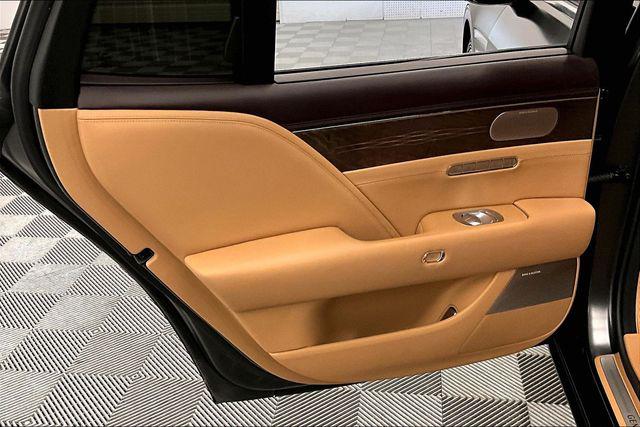 2024 Genesis G90 3.5T e-SC AWD
