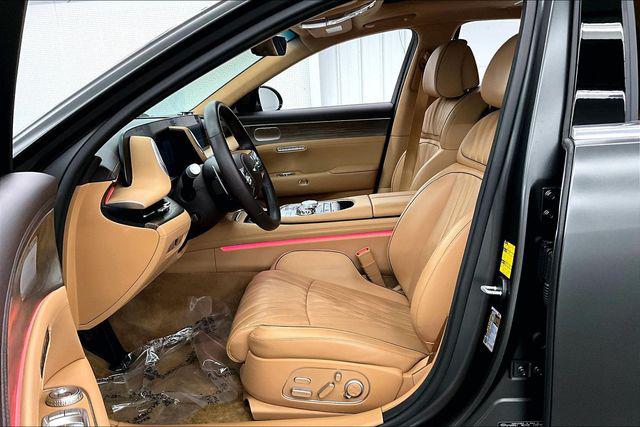 2024 Genesis G90 3.5T e-SC AWD