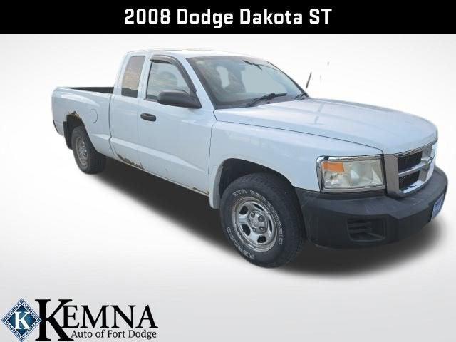 2008 Dodge Dakota ST