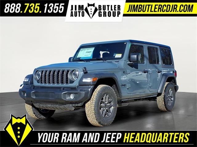 2026 Jeep Wrangler WRANGLER 4-DOOR WILLYS 2026 Jeep Wrangler WRANGLER 4-DOOR WILLYS