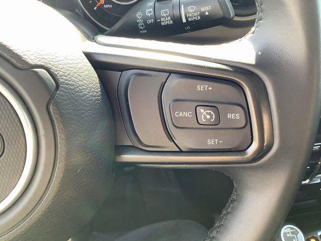 2018 Jeep Wrangler Unlimited Sport S 4x4