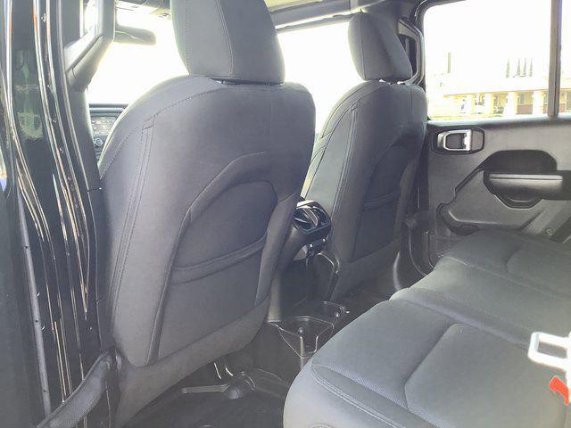 2018 Jeep Wrangler Unlimited Sport S 4x4