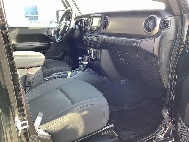 2018 Jeep Wrangler Unlimited Sport S 4x4