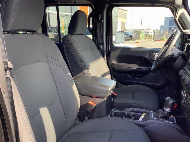 2018 Jeep Wrangler Unlimited Sport S 4x4