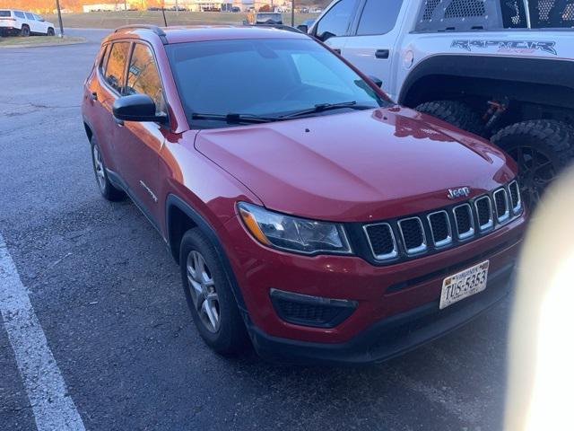 2018 Jeep Compass Sport FWD