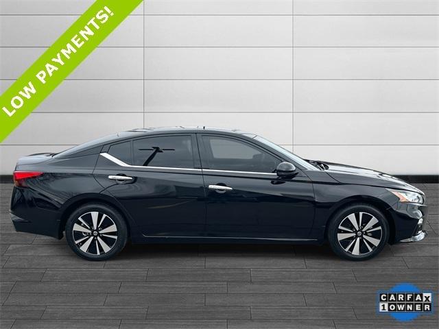 2022 Nissan Altima SL FWD