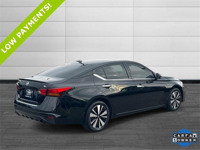 2022 Nissan Altima SL FWD