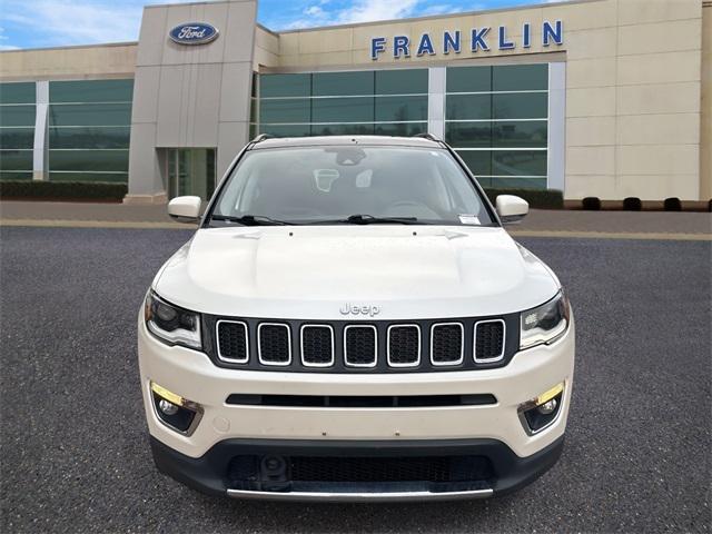 2018 Jeep Compass Limited 4x4