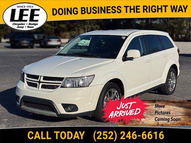 2019 Dodge Journey GT