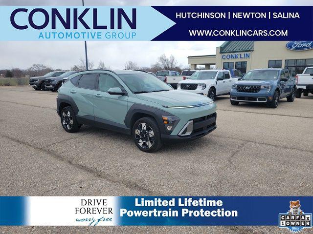 2025 Hyundai Kona SEL