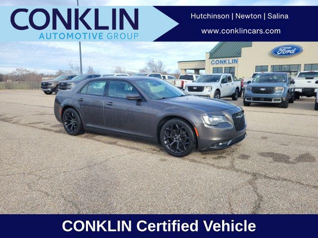 2019 Chrysler 300 300S