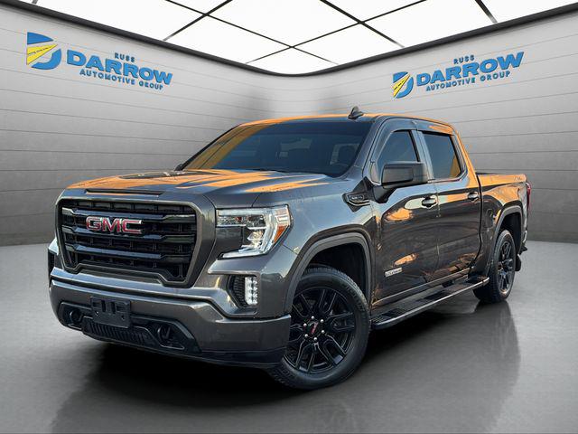 2019 GMC Sierra 1500 Elevation