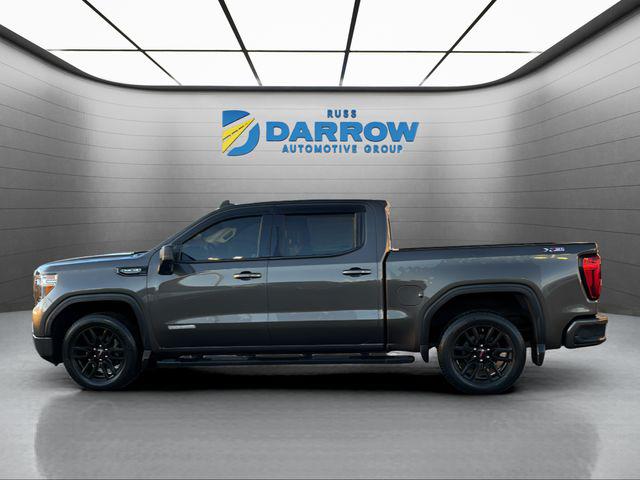2019 GMC Sierra 1500 Elevation