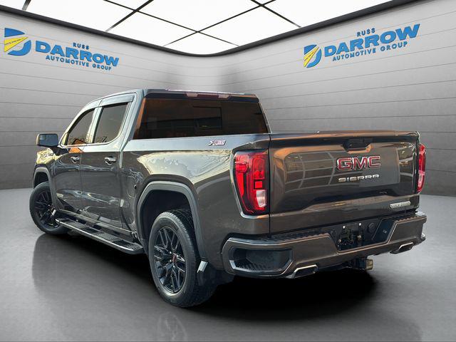 2019 GMC Sierra 1500 Elevation