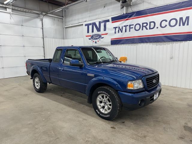 2009 Ford Ranger Sport