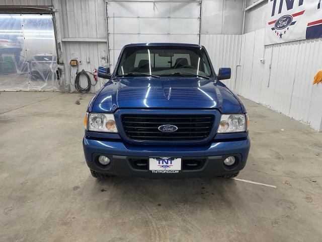2009 Ford Ranger Sport