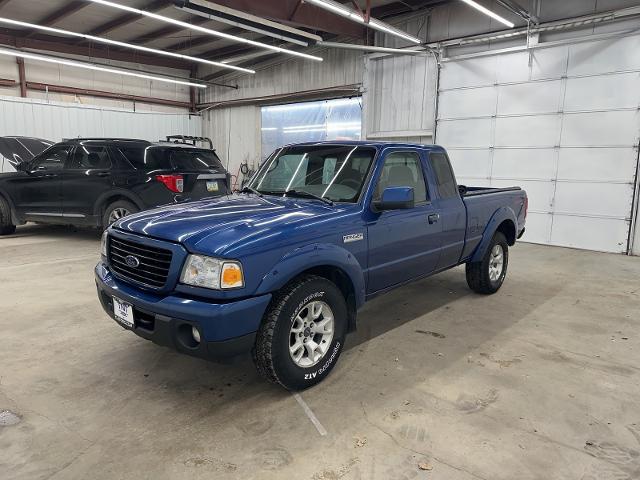2009 Ford Ranger Sport