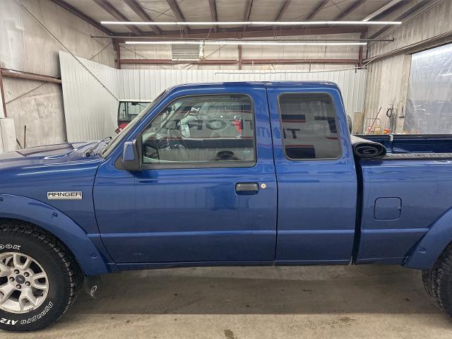 2009 Ford Ranger Sport