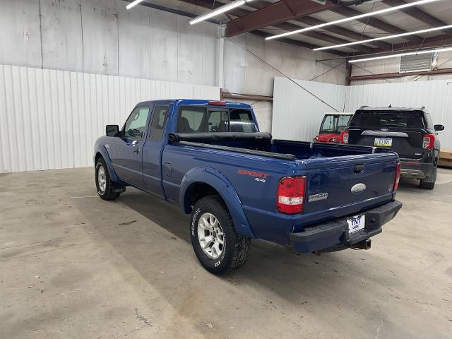 2009 Ford Ranger Sport