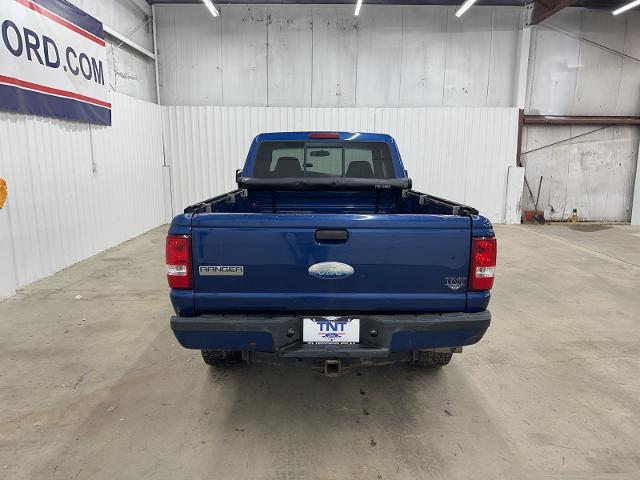 2009 Ford Ranger Sport