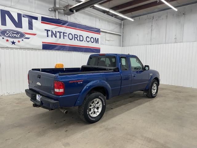 2009 Ford Ranger Sport