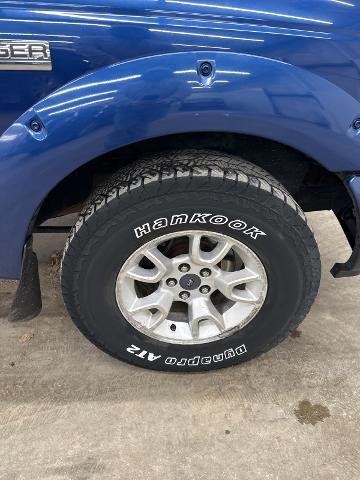 2009 Ford Ranger Sport