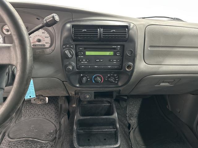2009 Ford Ranger Sport