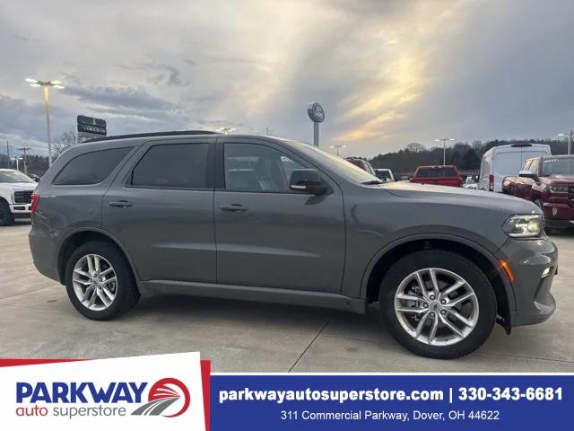 2023 Dodge Durango GT Plus AWD