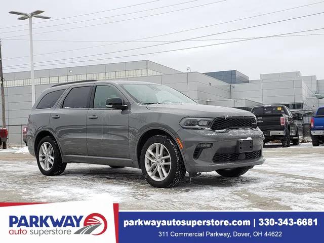 2023 Dodge Durango GT Plus AWD