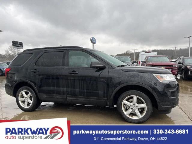 2018 Ford Explorer Base