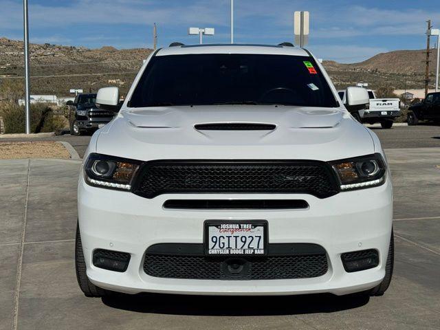 2018 Dodge Durango SRT