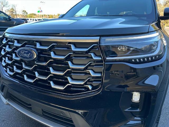 2025 Ford Explorer Platinum for sale in Kenly, NC