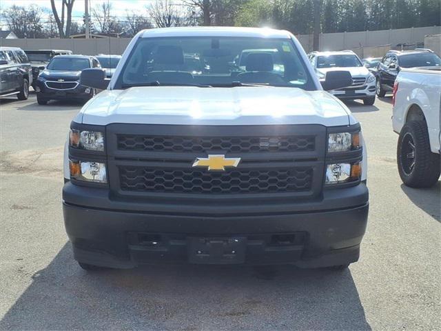 2014 Chevrolet Silverado 1500 Work Truck 1WT