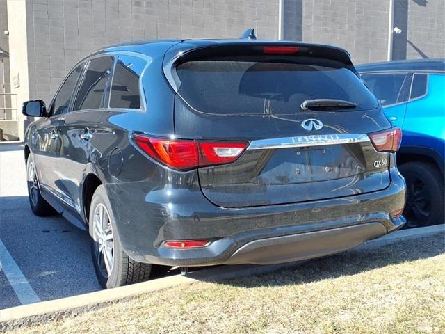 2018 INFINITI QX60 Base