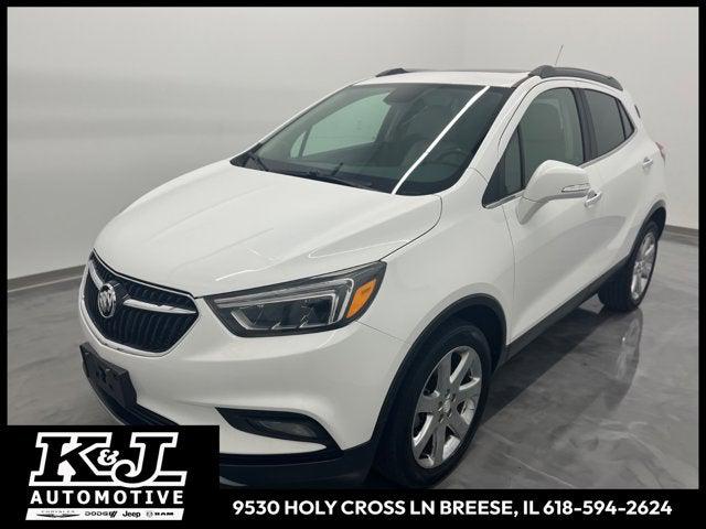 2018 Buick Encore Essence