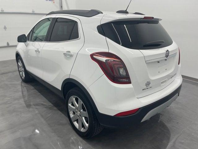 2018 Buick Encore Essence