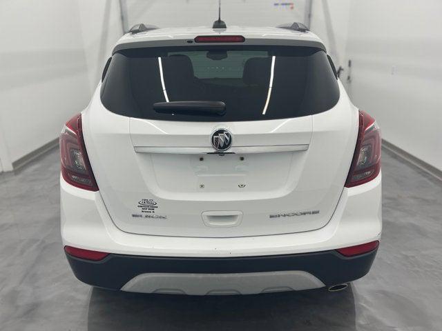 2018 Buick Encore Essence