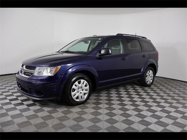 2020 Dodge Journey SE Value