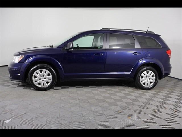 2020 Dodge Journey SE Value