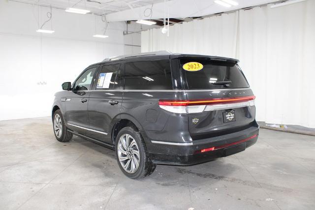 2023 Lincoln Navigator Reserve