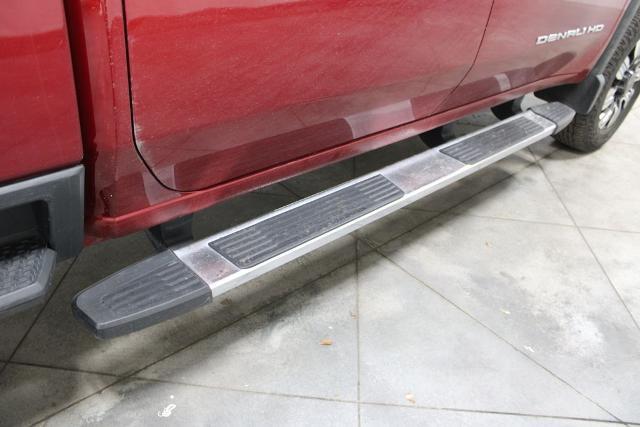 2024 GMC Sierra 2500HD 4WD Crew Cab Standard Bed Denali